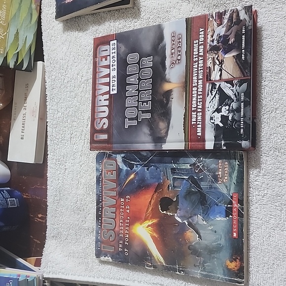 I Survived Books By: Lauren Tarshis  (6 Books) - Picture 3 of 7